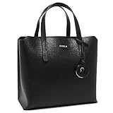 [フルラ] トートバッグ ロンダ ブラック レディース WB01056 ARE000 O6000 [並行輸入品]