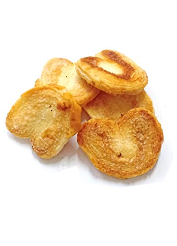 Image of Singla Sweets Little heart Cookies Healthy Snacks Diet Biscuits 250g