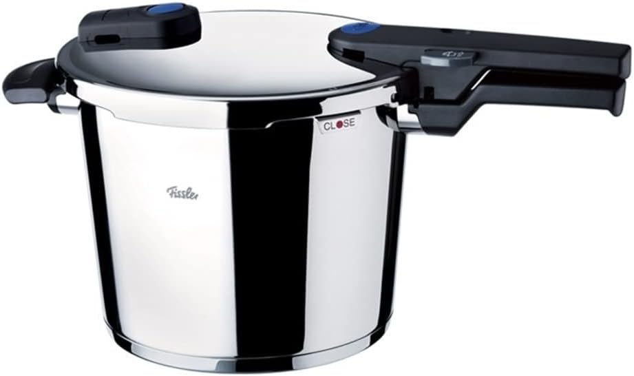 Fissler Vitaquick Pressure Cooker, Stainless Steel, Jamaica Ubuy