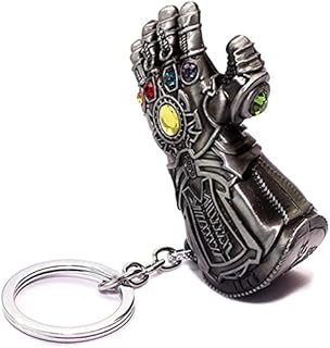 افينجرز سلسلة مفاتيح قفازات ثانوس من انفينيتي وور