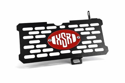 Image of Prime Quality Yamahe XSR 155 Accessories (XSR 155 Radiator Guard)