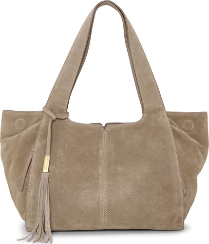 Sac à main pour femme Vince Camuto Aleah-to l'élégance du taupe foncé