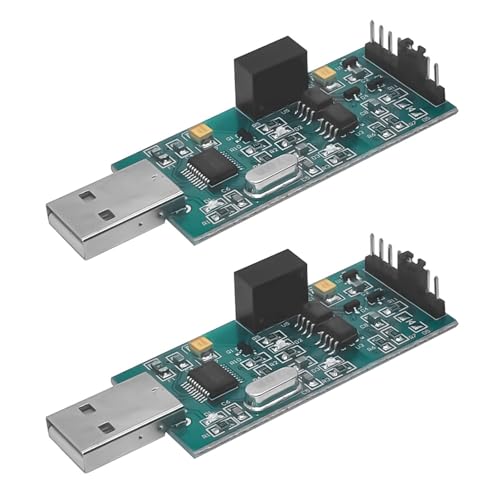Carte de remplacement microcontrôleur et accessoires de développement USB isolé industriel
