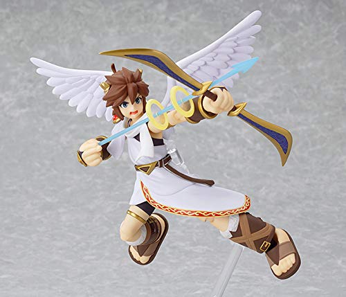 Amazon.co.jp: figma 新・光神話 パルテナの鏡 ピット ノンスケール