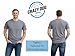 Mens Okayest Dad T Shirt Funny Sarcastic Novelty Gift for Husband Fathers Day Funny T Shirts Dad Joke Apparel for Men Cool Sibling Short Sleeve Novelty Dark Grey L