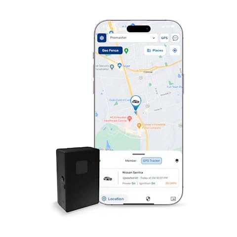 AutoSky GPS Tracker Cover