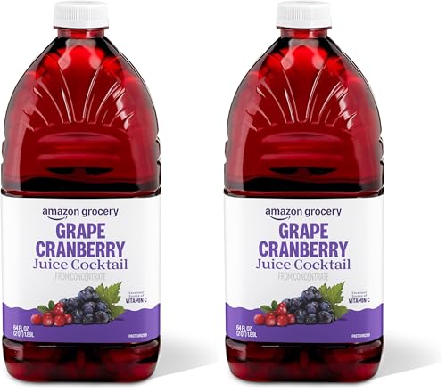 Great Value Cranberry Juice Cocktail, 96 fl oz