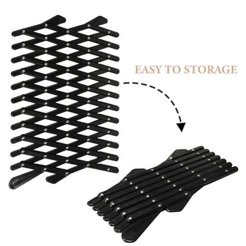 POPETPOP Hund Fensterzaun Fensterbarriere Für Haustierautos Fensterschutz Für Hunde Autofenster Haustiertor Hund G8 Unternehmen LKW-fensterlüfter Reisen Schutzplatte Der Hund Metall