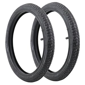 2 Set 16×1.75 Tires And Inner Tubes,16&Quot; Rear Wheel Replacement Inner Tubes And Tires Compatible With Se/Pro/Flex/Su/Ironman Gear Jogging Troller Models Bob 3-Wheeler 2 41bklgwgfzl. sl500 . ss300