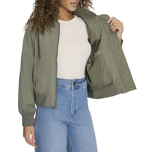 Image of Levi's Women's Lightweight Bomber Jacket Coat