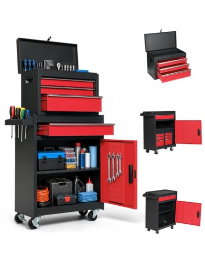 Winado 4-Drawer Rolling Tool Chest