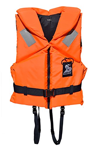 Secumar Feststoffschwimmweste Bravo 70-80