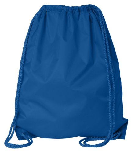 Liberty Bags Large Drawstring Backpack OS ROYAL3