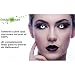 Designlenses, Dos lentillas de color blanco totalmente para Halloween zombie disfraz lentes...