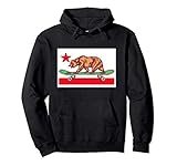 Sweet state flag of California based 80s long board design for lovers of the state of California! Anyone who loves nature, national parks, surfing, wakeboarding, skating, skateboarding, road trips and the beach will dig this retro design. Celebrate Cali!
