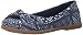 Rocket Dog Women's Jiggy Dream Catcher Cotton Ballet Flat