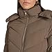 Calvin Klein Women's Outerwear coat, Twig, X-Large
