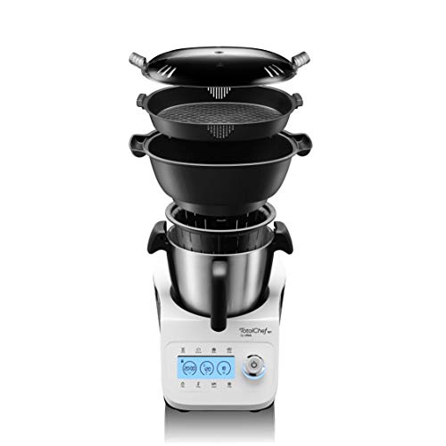 Ufesa TotalChef RK3 — Robot multifonction 3.5L