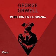 Couverture de Rebelión en la granja