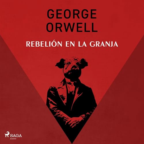 Rebelión en la granja cover art