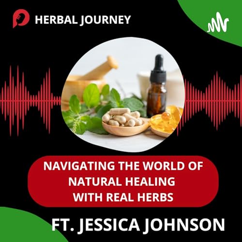 Herbal Journey: Navigating the World of Natural Healing Titelbild