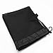 Jeorywoet Kayak Paddle Bag Portable Nylon Mesh Boat Canoe Paddle Pouch with Adjustable Strap, Canoe Paddle Pouch