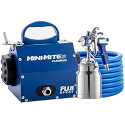 Fuji Spray 2905-T70 Mini-Mite 5 Platinum - T70 HVLP Spray System