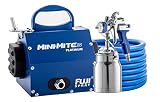Fuji Spray 2905-T70 Mini-Mite 5 Platinum - T70 HVLP Spray System