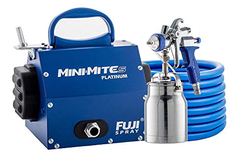 Fuji Spray 2905-T70 Mini-Mite 5 Platinum - T70 HVLP Spray System