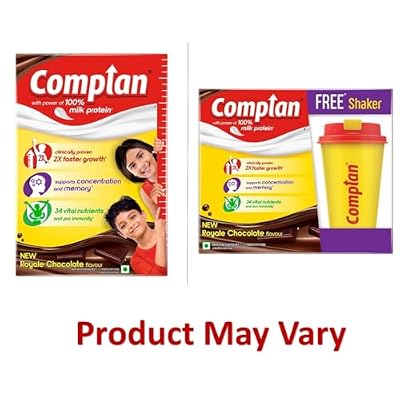 Complan Royale Chocolate Flavour - 500g