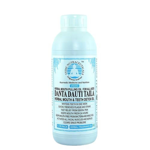 VEDIC NUTRACEUTICALS Danta Dauti Taila (B0CYQCTDBM) Amazon Price History, Amazon Price Tracker