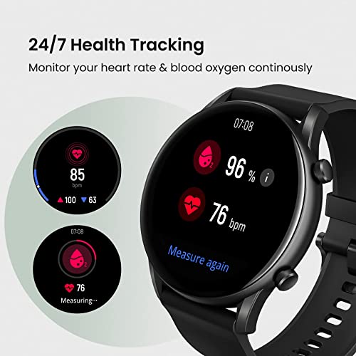 HAYLOU RT2 Smartwatch, 1,32