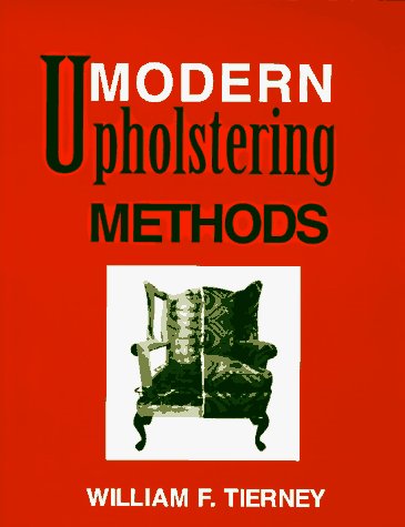 Modern Upholstering Methods