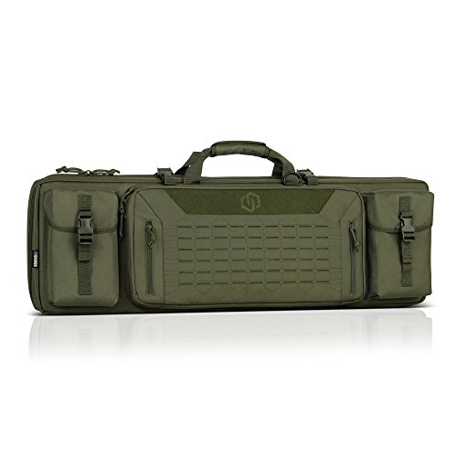 Savior Equipment Urban Warfare Tactical Double Long Gun Bag...