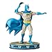 Enesco DC Comics Justice League by Jim Shore Batman Silver Age Figurine, 8.75 Inch, Multicolor