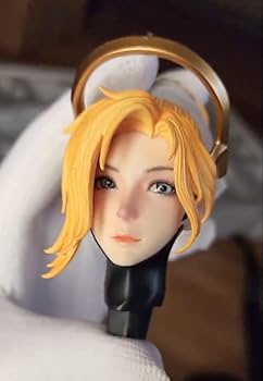 Amazon.co.jp: 完成品Overwatch/オーバーウォッチ マーシー/アンジェラ