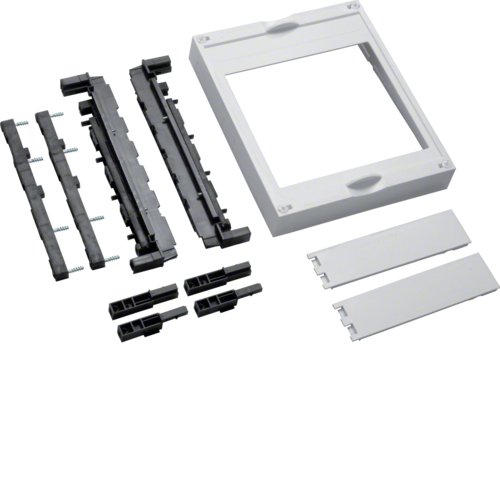 Hager UE21E2B solution de montage universN pour 2 fusibles NH00