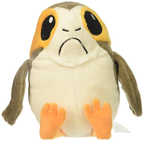 star wars porg teddy