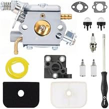 584901401 Carburetor Kits for Husqvarna 525L 525LS 525LST 525ES 325HE3 325HE4 525RXT 525ECS Trimmer Weed Eater Replacement Carb