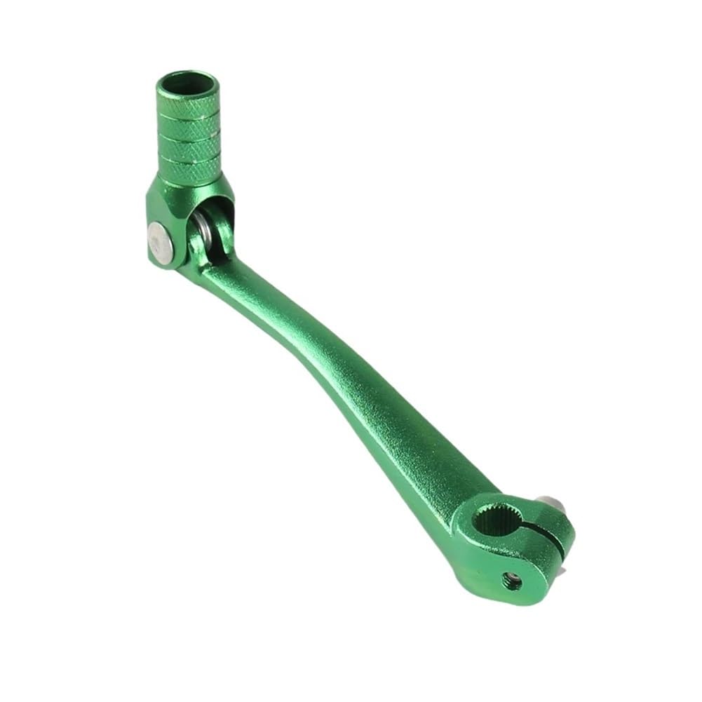 TEKNUI Motorcycle Gear Lever Motorcycle Folding Gear Shift Lever for Kayo Bosuer 110/125/140/150/160/250cc Dirt Bike Pit Bikes Gear Lever