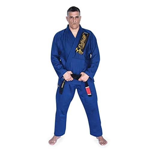 Kimono Pretorian Roll - A2 - Azul Royal