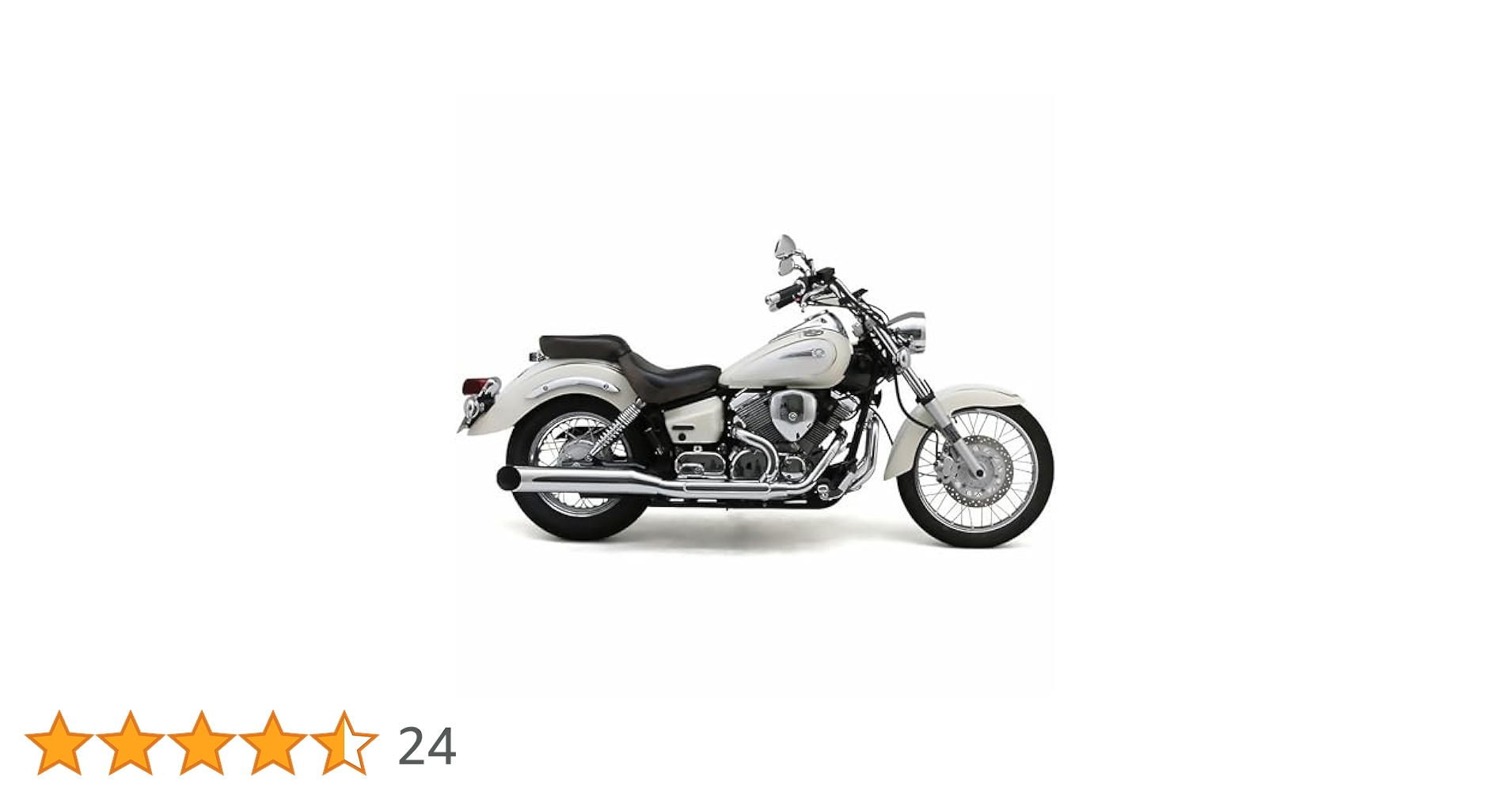 ドラッグスター250 デイトナ スリップオンマフラー ドラッグスター250（DRAGSTAR） スリップオンマフラー