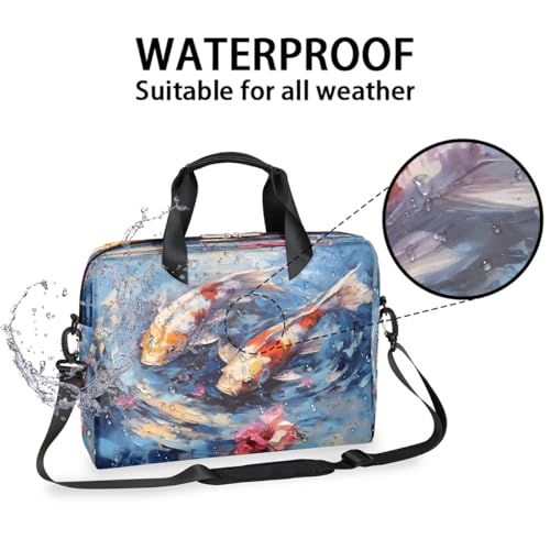 Maletín para laptop 15.6-16 pulgadas resistente al agua miniatura 3