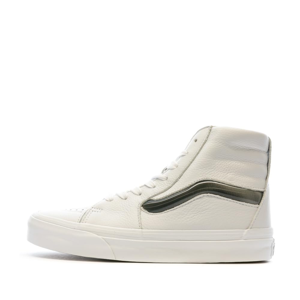 Vans Zapatillas blancas para hombre UA Sk8-hi XL