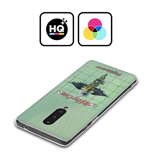 Funda Motley Crue Pixel 8 Head Case Designs con MagSafe y gel flexible 2