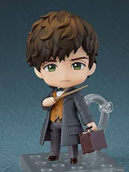 新品未開封｜ねんどろいど ファンタスティック・ビースト ニュート・スキャマンダー ねんどろいど ファンタスティック・ビースト ニュート・スキャ