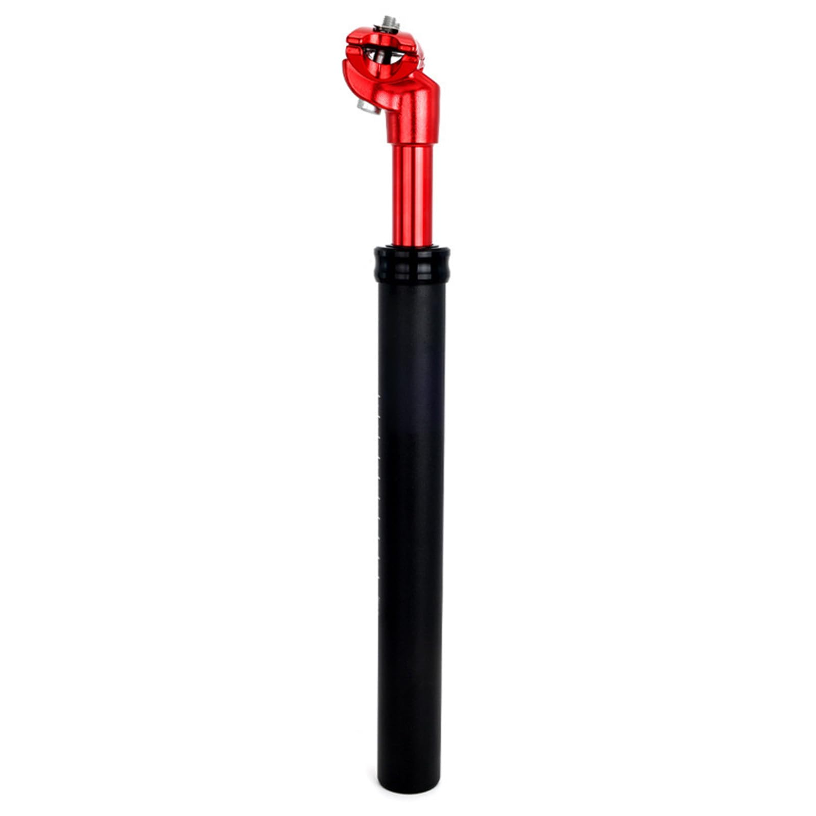 Amortisseurs Tige de Selle en Alliage d ' Aluminium Tige de Selle de vélo ajusté Ressort hélicoïdal Amortisseur Tube de Selle Accessoires de vélo Shock Absorbers Bicycles Post