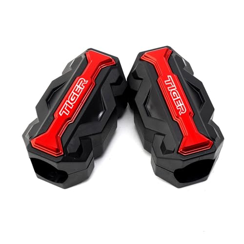 Pare-chocs moteur pour Tiger 900 GT Pro et Street Triple RS protection noire