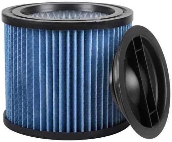 Cartridge Filter, for Canister Vacuum, Mfr: 783GA9-A