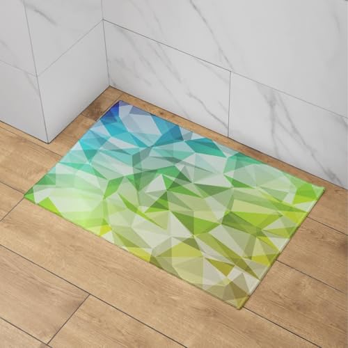 Tapis Décoratifs Antidérapants pour Stopper les Glissades